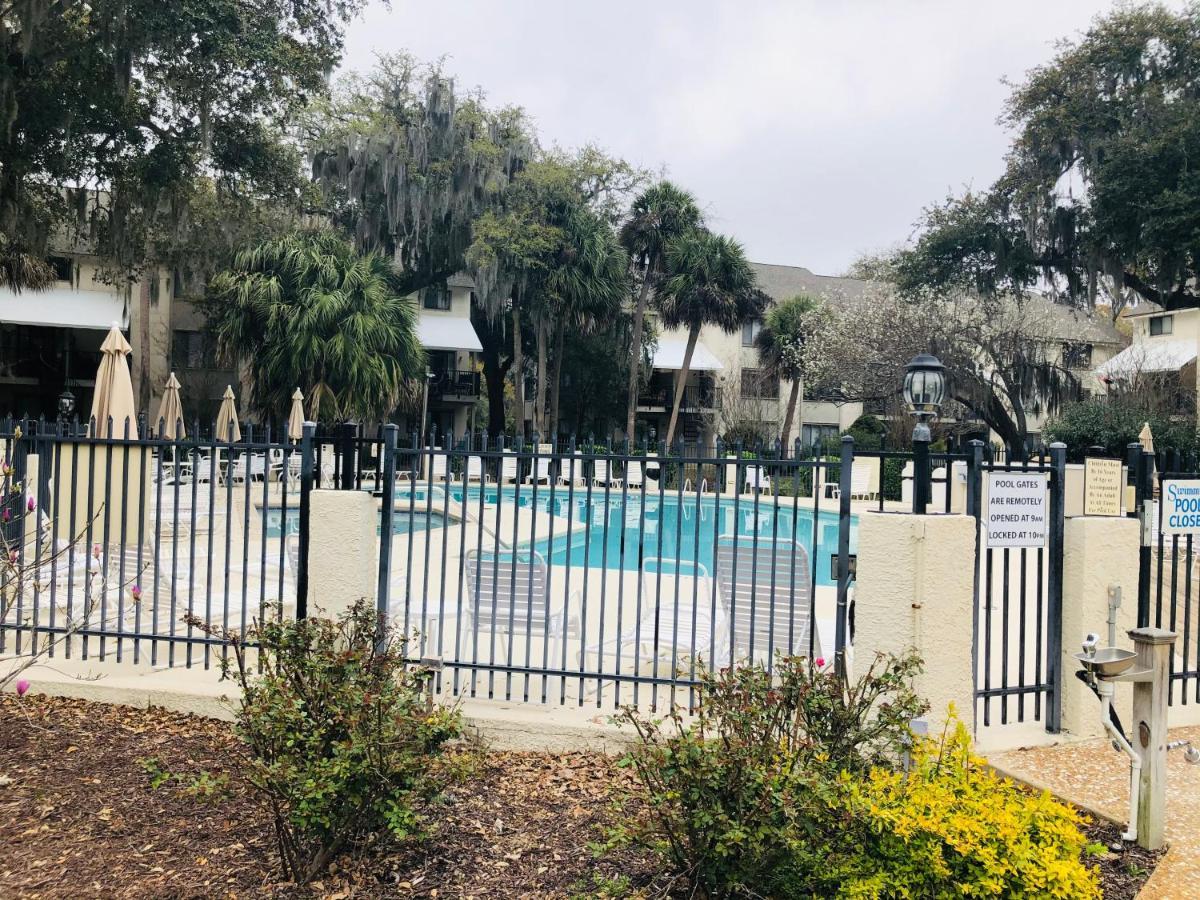 Springwood Villas With Pool Excess Half A Mile From Beach Hilton Head Island Zewnętrze zdjęcie