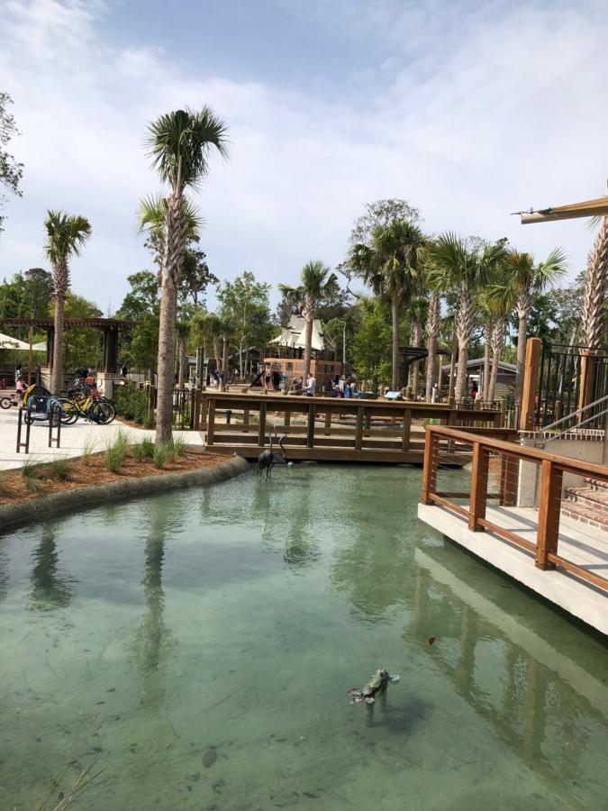 Springwood Villas With Pool Excess Half A Mile From Beach Hilton Head Island Zewnętrze zdjęcie