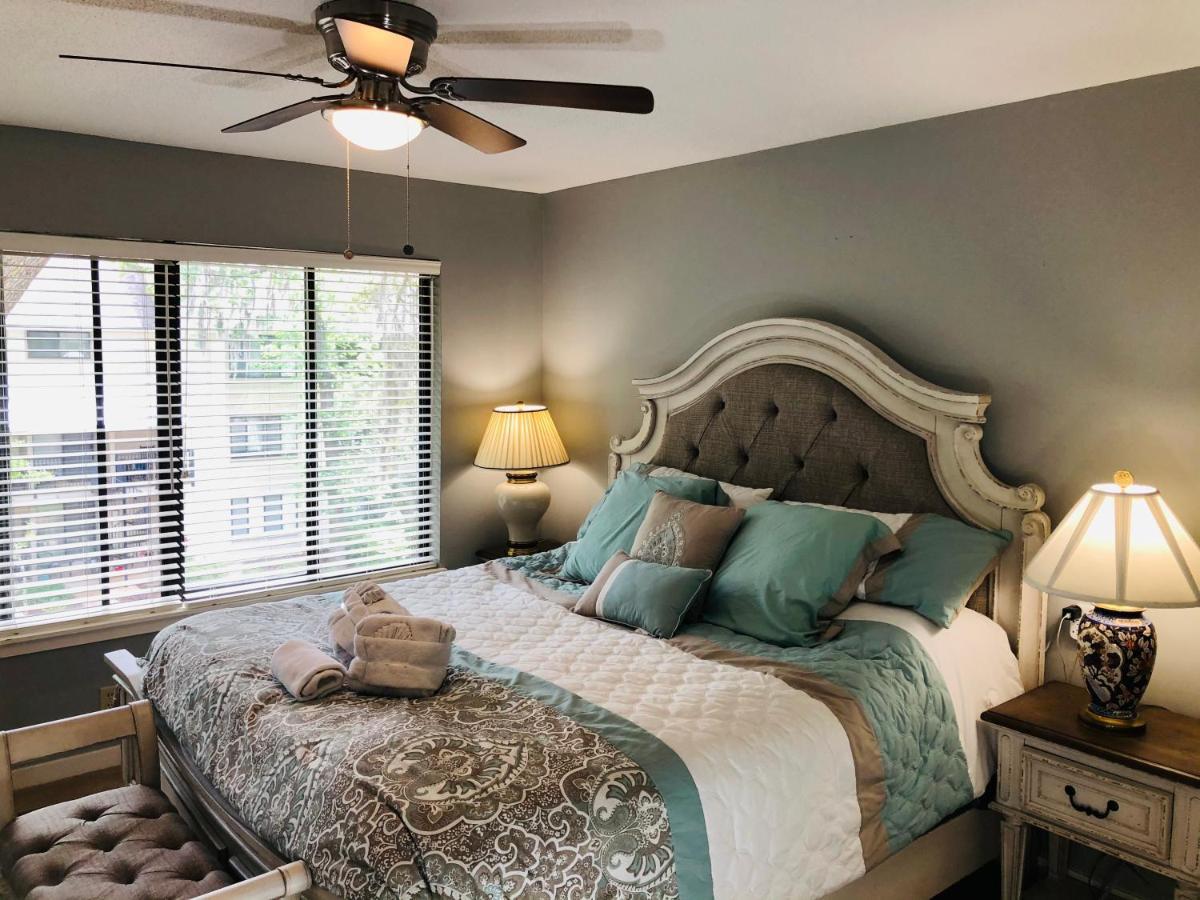 Springwood Villas With Pool Excess Half A Mile From Beach Hilton Head Island Zewnętrze zdjęcie