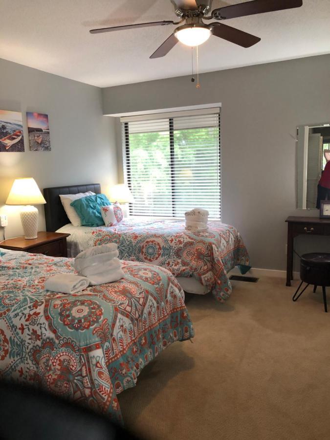 Springwood Villas With Pool Excess Half A Mile From Beach Hilton Head Island Zewnętrze zdjęcie