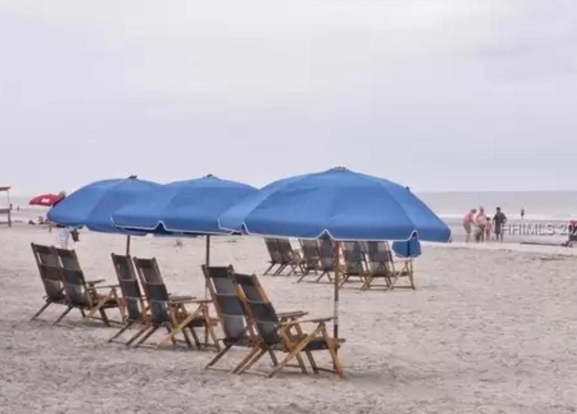 Springwood Villas With Pool Excess Half A Mile From Beach Hilton Head Island Zewnętrze zdjęcie