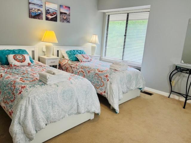 Springwood Villas With Pool Excess Half A Mile From Beach Hilton Head Island Zewnętrze zdjęcie